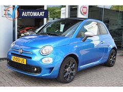 Fiat 500 - CABRIO 16 inch Leer 1.2 Rockstar Cabrio