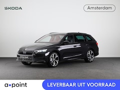 Skoda Octavia Combi - Sportline Business m-HEV 1.5 TSI 150 pk 7 versn. DSG | Navigatie pakket | Light & view | T