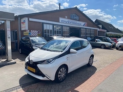 Toyota Aygo - 1.0 VVT-i x-play
