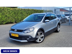 Volkswagen Polo - 1.2 TSI Cross Clima Cruise Trekhaak