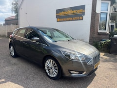 Ford Focus - 1.0 Titanium Edition