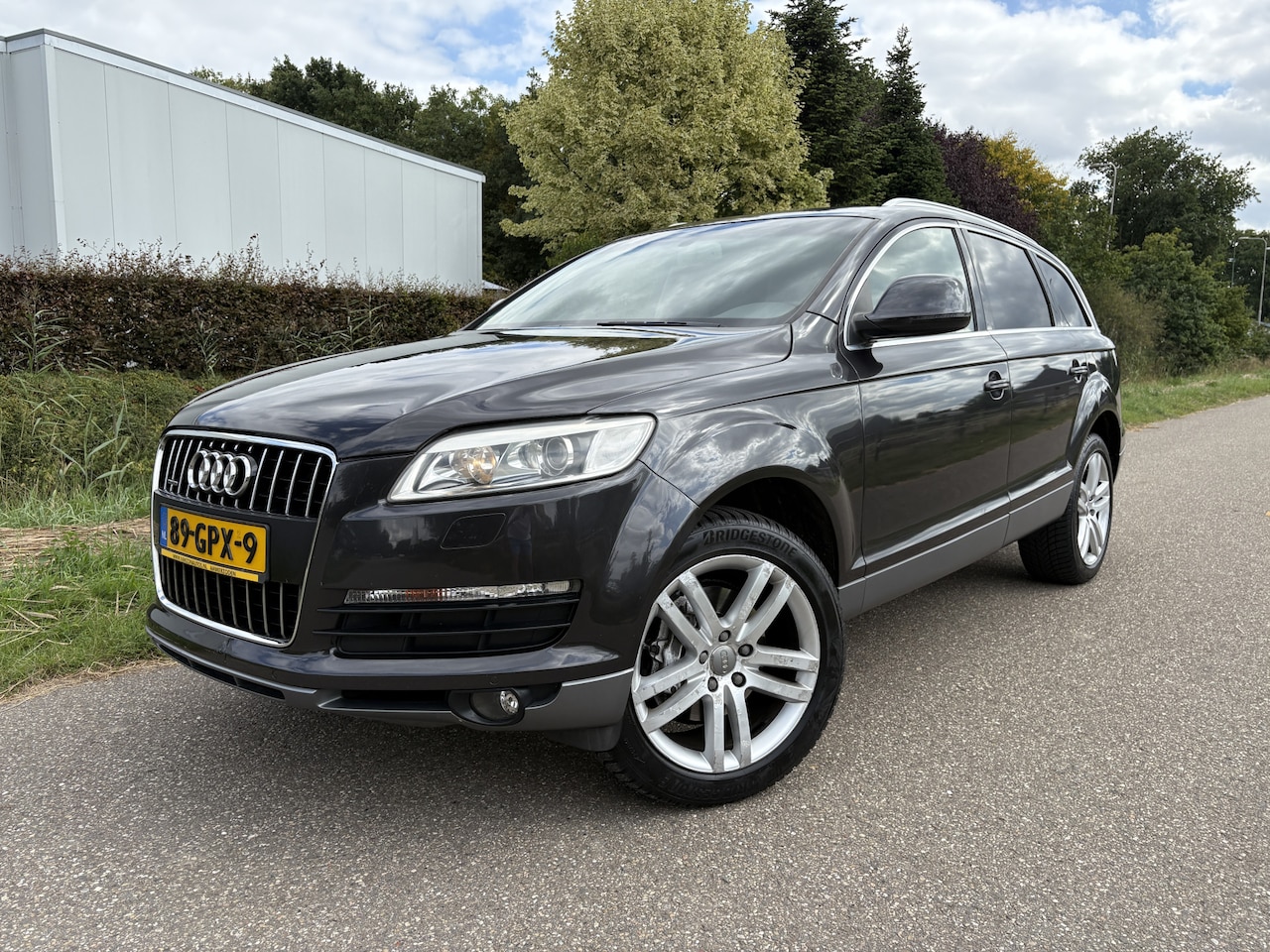 Audi Q7 - 4.2 FSI quattro Pro Line 5+2 / AUTOMAAT / NAVI / 7 PERSOONS - AutoWereld.nl