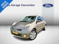 Nissan Micra - 1.2 Acenta | AIRCO | VOLLEDIG ONDERHOUDEN | LAGE KILOMETERSTAND |
