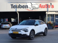 Citroën Ë-C4 - Shine 50 kWh 93% SOH, Camera, Panorama dak, Cruise control, Climate control