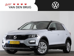 Volkswagen T-Roc - 1.0 TSI 115 PK Style | Adaptieve Cruise Controle | Trekhaak | Climate Control |