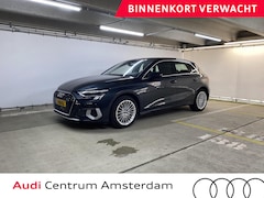 Audi A3 Sportback - 30 TFSI Business edition 110 pk S-tronic | Navigatie | Parkeersensoren achter | Autom. air