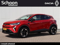 Renault Captur - 1.3 Mild-Hybrid Automaat 160 Techno | Adap. Cruise | Navigatie | Stoel-/Stuurverwarming |
