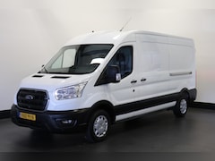 Ford Transit - 2.0 TDCI L3H2 - EURO 6 2x Schuifdeur - Airco - Cruise - PDC - € 17.500, - Excl