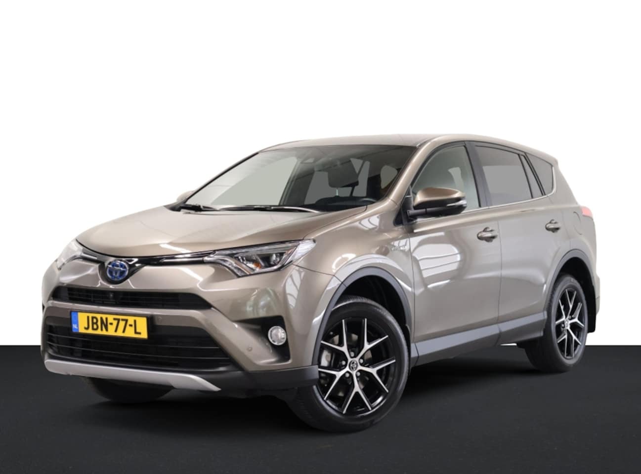 Toyota RAV4 - 2.5 Hybrid AWD Style 2.5 Hybrid AWD Style - AutoWereld.nl