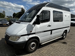 Mercedes-Benz Sprinter - 211 CDI H2 airco APK 1-26 Minder valide vervoer lift