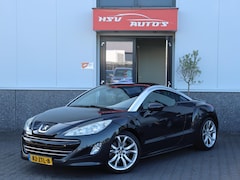 Peugeot RCZ - 1.6 THP 200 PK navi LEER org NL