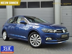 Volkswagen Polo - 1.0 TSI Highline Virtual/ACC/Carplay/Climate