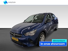 Opel Corsa - 1.2 EDITION 75PK AIRCO CRUISE NAP