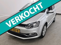 Volkswagen Polo - 1.2 TSI 90pk Comfortline Executive Plus | 15" Velgen | Navi | Apple CarPlay | Parkeersenso