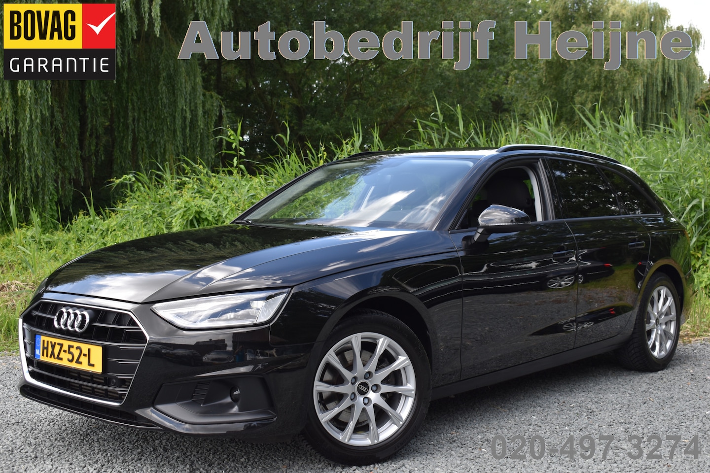 Audi A4 Avant - 35 TFSI 2.0 150PK S-TRONIC PRO-LINE CARPLAY/PDC/LED - AutoWereld.nl