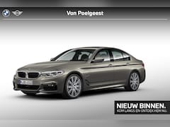 BMW 5-serie - Sedan 530e High Executive M Sportpakket Individual Aut