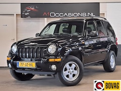 Jeep Cherokee - 3.7i V6 Limited + LEDER