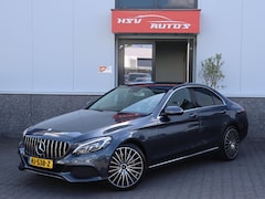 Mercedes-Benz C-klasse - 350 e Lease Edition