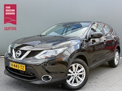 Nissan Qashqai - BWJ 2017 1.2 116 PK Acenta AUTOMAAT | STOELVERW. | CAMERA | NAVI | CLIMA | CRUISE | BLUETO