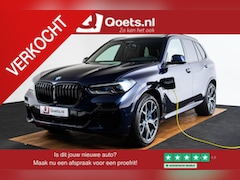 BMW X5 - xDrive45e High Executive M-sport - Trekhaak - Panoramadak - Comfortstoelen - Stoelventilat