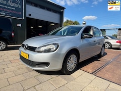 Volkswagen Golf - 1.2 TSI Airco Cruise Apple CarPlay Nette Auto