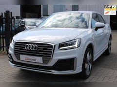 Audi Q2 - 35 TFSI S Line 150 PK Leer Navi LED Virtual