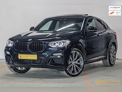 BMW X4 - XDrive20i High Executive|M-sport|NAP|Pano|Dealer|Cam