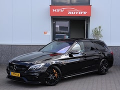Mercedes-Benz C-klasse Estate - AMG 63 S Edition 1 keramisch LEER stufe 2