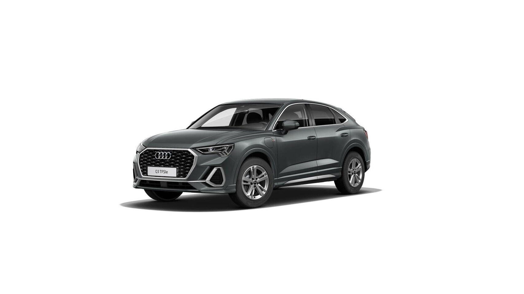 Audi Q3 Sportback - 45 TFSI e S Edition | 245 PK | SoH 91% | Trekhaak | Adaptive cruise control | Navigatiesys - AutoWereld.nl