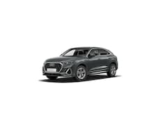 Audi Q3 Sportback - 45 TFSI e S Edition | 245 PK | SoH 91% | Trekhaak | Adaptive cruise control | Navigatiesys