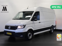 Volkswagen Crafter - 2.0 TDI L3H3 177PK EURO 6 - Airco - Navi - Cruise - PDC - €16.900, - Excl