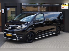 Toyota PROACE Long Worker - 2.0 D-4D Professional | NAP | 150 Pk | Dubbele schuifdeur | Navi | Climate | Camera | Crui