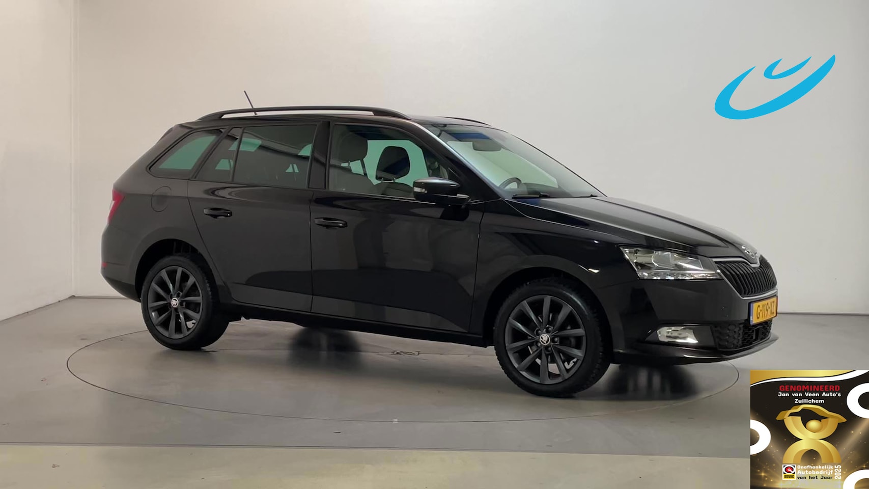 Skoda Fabia Combi - 1.0 TSI Business Edition Climate Control DAB+ Navigatie - AutoWereld.nl