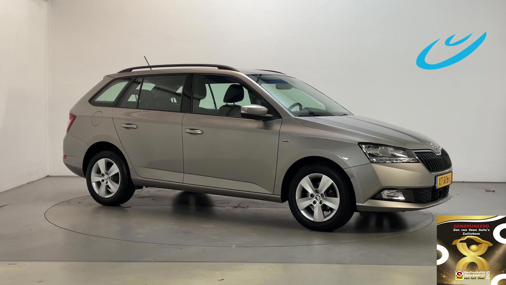 Skoda Fabia Combi - 1.0 TSI Clever Climate Control DAB+ Navigatie - AutoWereld.nl