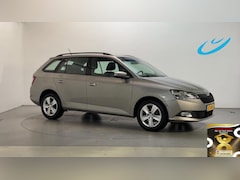 Skoda Fabia Combi - 1.0 TSI Clever Climate Control DAB+ Navigatie