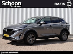 Nissan Qashqai - 1.3 MHEV Xtronic Acenta | Adap. Cruise | Stoel-/Stuurverwarming | Carplay | Camera | 1800k
