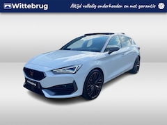 CUPRA Leon - 1.4 e-Hybrid 245pk DSG Performance / Panoramadak / Kuipstoelen / Supersport stuurwiel / Fu