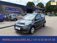 Citroën C1 - 1.0-12V Ambiance 2X SLEUTEL + BOEKJES NIEUWE APK