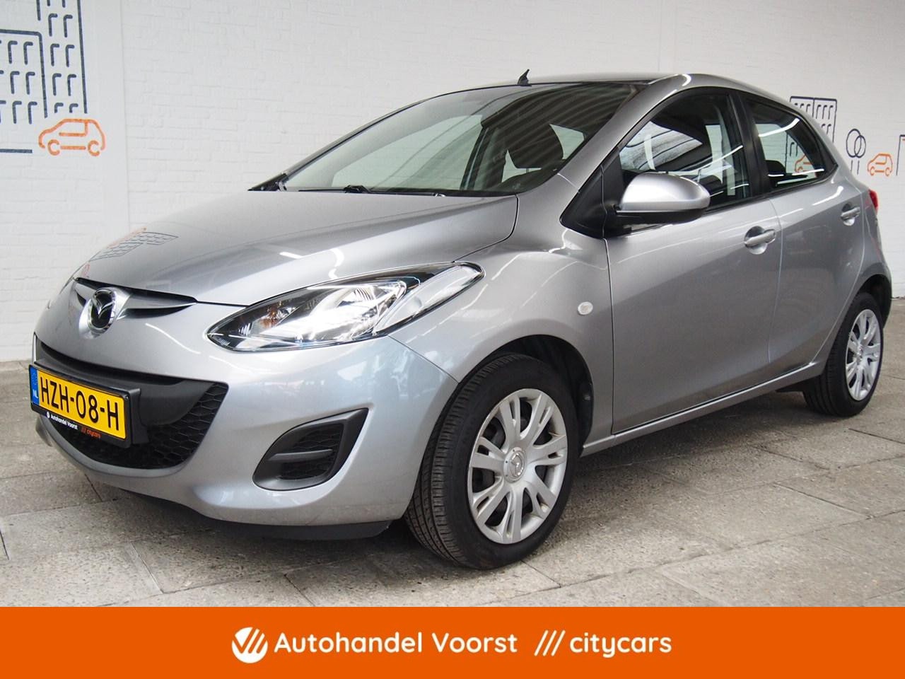 Mazda 2 - 1.3 TS (APK:Nieuw) Incl.Garantie - AutoWereld.nl