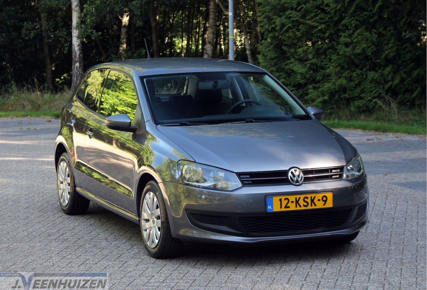 Volkswagen Polo - 1.4-16V Comfortline | 2010 | Airco | Cruise | - AutoWereld.nl