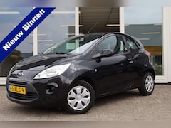 Ford Ka - 1.2 Cool & Sound start/stop, AIRCO, NAP, NL AUTO, Prijs is Rijklaar inc. nieuwe APK, BEURT