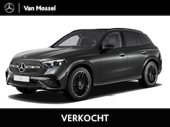 Mercedes-Benz GLC-klasse - 300e 4MATIC Sport Edition / Stoelverwarming / 360Graden-Camera / Panaroma-schuifdak / Memo
