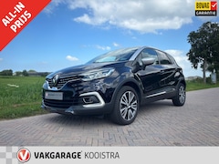 Renault Captur - 1.2 TCe Initiale AUTOMAAT / NAVI / Airco / achteruitrij camera