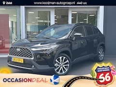 Toyota Corolla Cross - Hybrid 140 Style Parkeersensoren V+A | Blind spot monitor | Navigatie | 18 inch