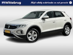 Volkswagen T-Roc - 1.0 TSI / App connect / Stoelverwarming / Lichtmetaal 16 inch / P4