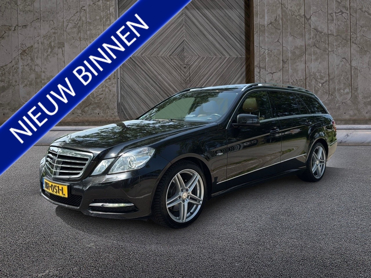 Mercedes-Benz E-klasse Estate - 250 CDI Business Class Avantgarde 250 CDI Business Class Avantgarde - AutoWereld.nl