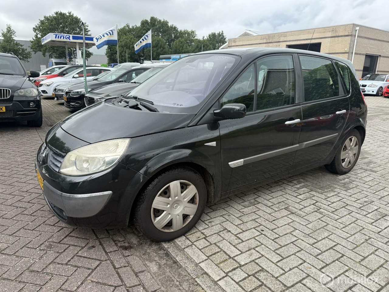 Renault Grand Scénic - 2.0-16V Dynamique Comfort 2.0-16V Dynamique Comfort - AutoWereld.nl