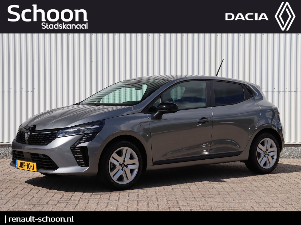 Renault Clio - 1.0 TCe 90 Automaat Evolution | Stoelverwarming | Carplay | Cruise Control | Airco - AutoWereld.nl