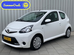 Toyota Aygo - 1.0 VVT-i Now|Navigatie|Airco|