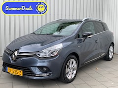 Renault Clio Estate - 0.9 TCe Limited|Navigatie|Airco|